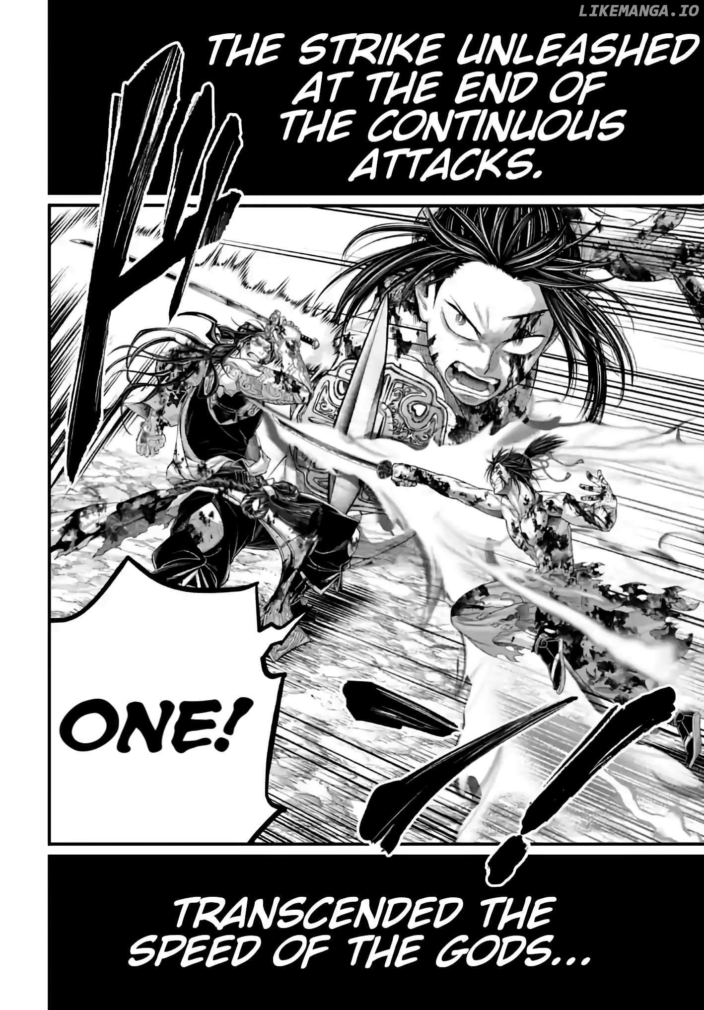 Record Of Ragnarok, Chapter 94 image 08